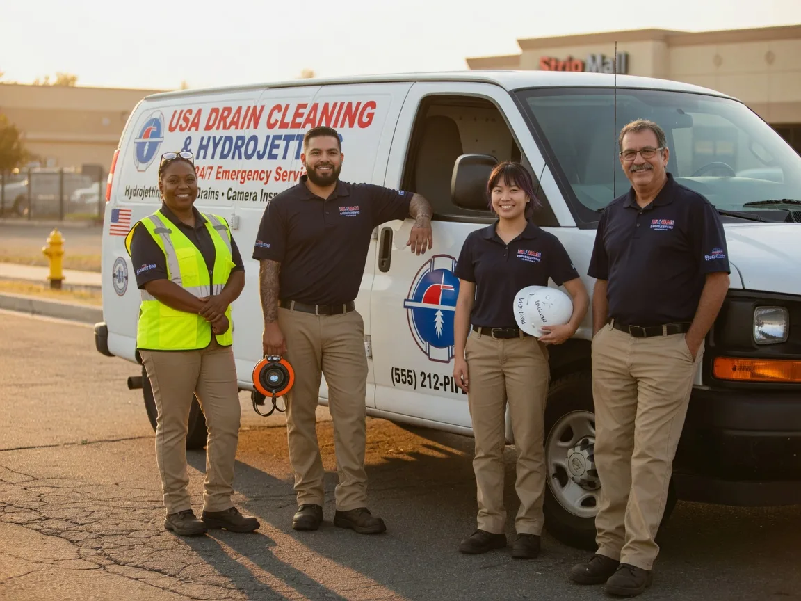 Drain Cleaning company in Tilghman, MD