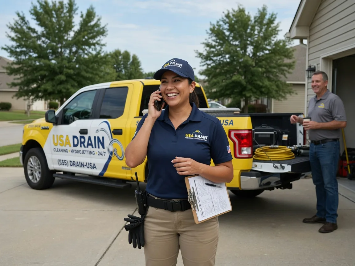 Drain Cleaning Tilghman, MD FAQs